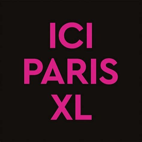 ici paris.